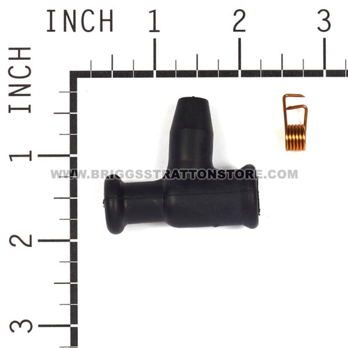 710634 BootSpark Plug Briggs and Stratton Genuine OEM Part