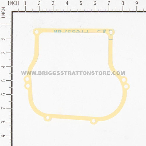 270125 Gasket, Crankcase Briggs and Stratton Genuine OEM Part