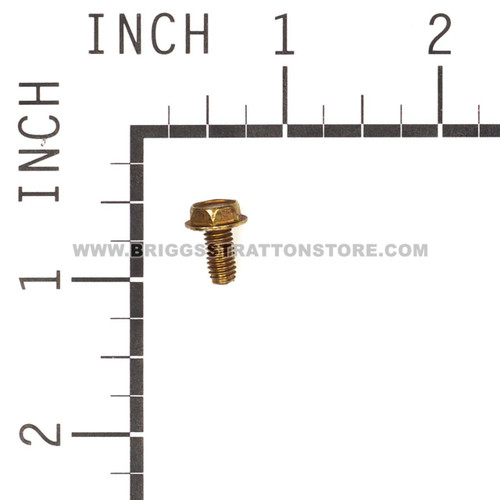 690664 Screw Briggs and Stratton Genuine OEM Part
