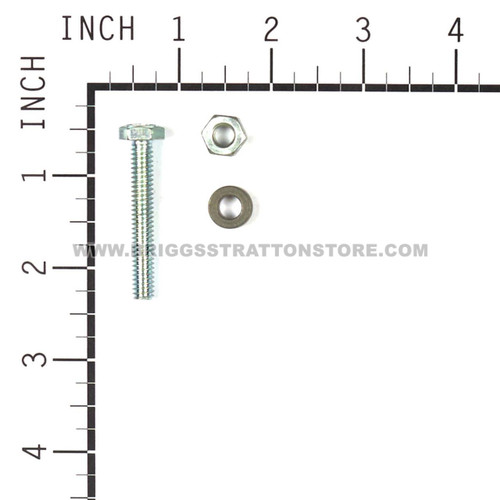 1501216MA Shear Bolt Kit for Snow Throwers – Briggs and Stratton Genuine Part
