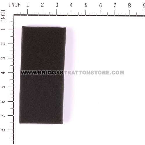 272444 FilterPre Cleaner Briggs and Stratton Genuine OEM Part