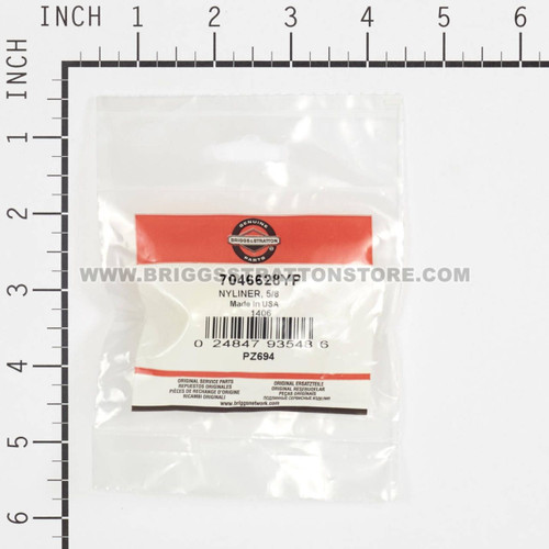 7046628Yp Nyliner 5/8 Briggs and Stratton Genuine OEM Part