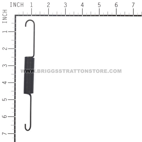 165X79MA SpringExtension Briggs and Stratton Genuine OEM Part