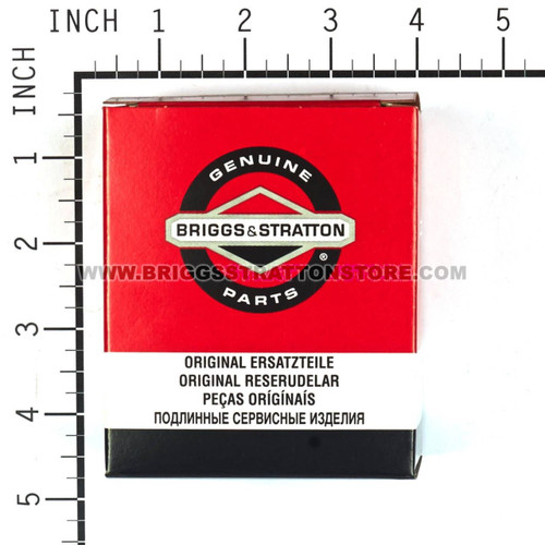 4261 FoamFilter (5 X 796254) Briggs and Stratton Genuine OEM Part