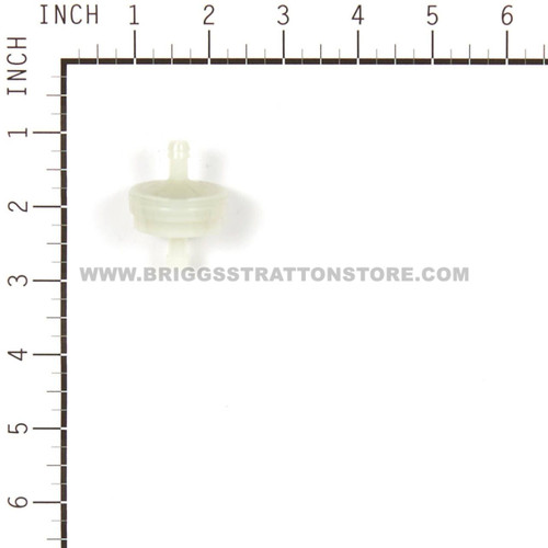 595824 Fuel Filter & Hose Kit