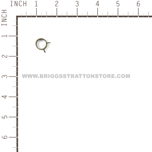595824 Fuel Filter & Hose Kit