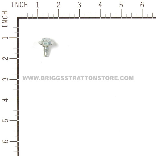 594618 Screw Briggs and Stratton Genuine OEM Part