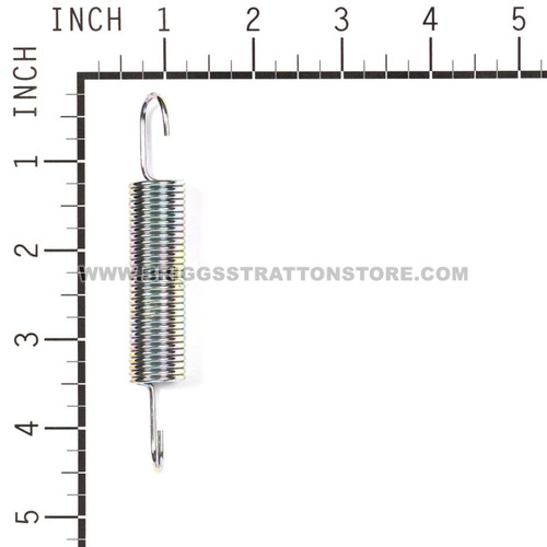 2156302SM SpringExtn 0.63 Briggs and Stratton Genuine OEM Part