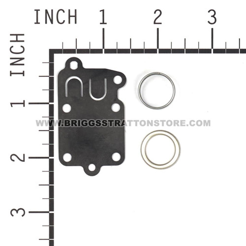 5021K DiaphragmCarburetor Briggs and Stratton Genuine OEM Part