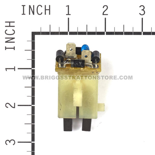 91825Gs BrushRectifier Briggs and Stratton Genuine OEM Part - NO LONGER AVAILABLE