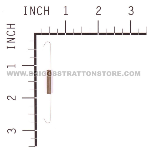 260029 SpringGovernor Link Briggs and Stratton Genuine OEM Part