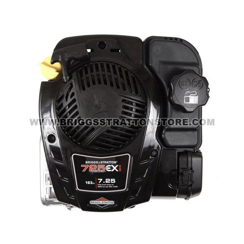 - Briggs and Stratton - Genuine OEM Part 104M02-0197-F1 - Engine 5 - Briggs and Stratton - Genuine OEM Part 104M02-0197-F1 - Engine
