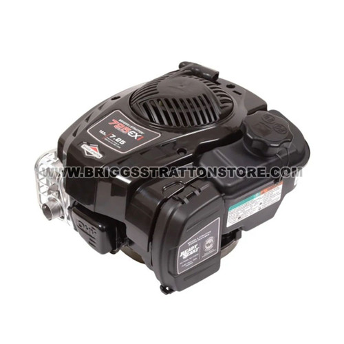 - Briggs and Stratton - Genuine OEM Part 104M02-0197-F1 - Engine 7 - Briggs and Stratton - Genuine OEM Part 104M02-0197-F1 - Engine