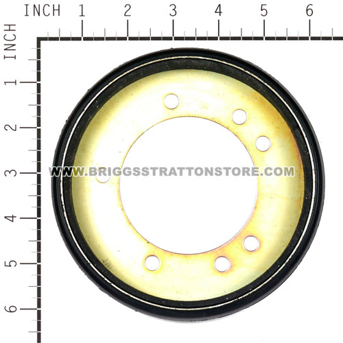 7600135YP Kit, Friction Ring Briggs and Stratton Genuine OEM Part