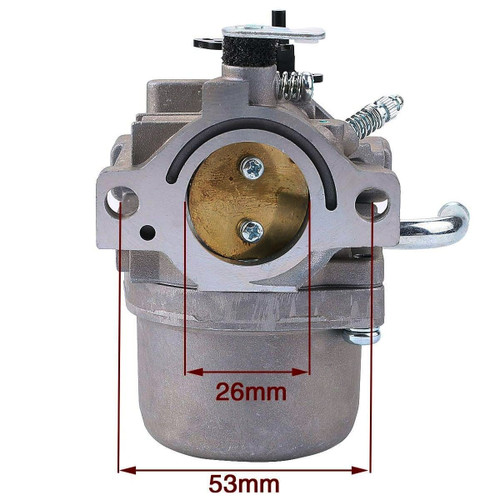 10.5 Hp Briggs and Stratton Genuine OEM Part Engine Carburetor 590399