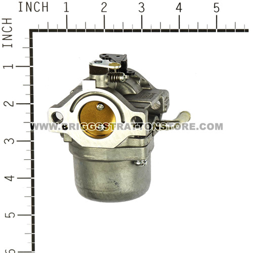 10.5 Hp Briggs and Stratton Genuine OEM Part Engine Carburetor 590399