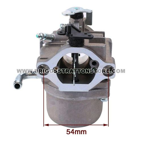 10.5 Hp Briggs and Stratton Genuine OEM Part Engine Carburetor 590399