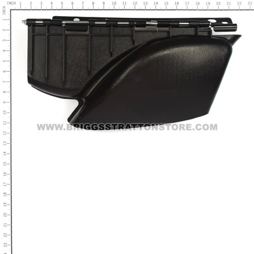 7600147Yp Kit Discharge Chute Briggs and Stratton Genuine OEM Part
