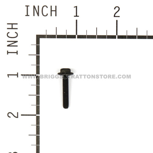 691061 Screw Briggs and Stratton Genuine OEM Part