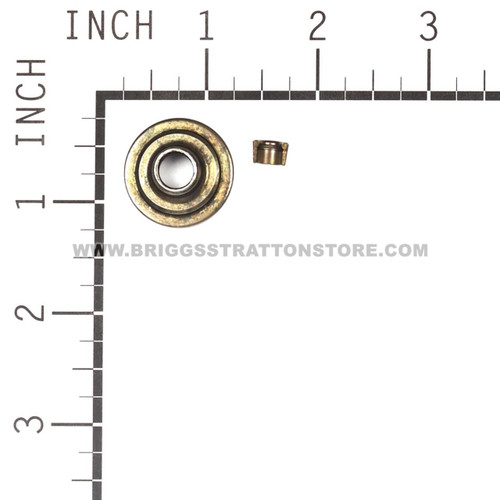 499586 Keeper-Valve ** SUPERSEDED TO 84013575 ** - Briggs and Stratton - Genuine OEM Part