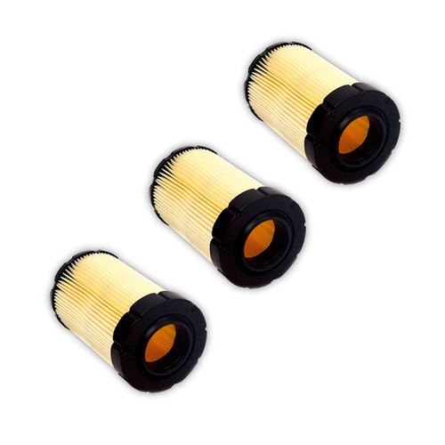 594201 Air Filter Pack 3 - Briggs and Stratton - Genuine OEM Part
