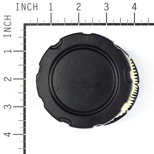 594201 Air Filter Pack 3 - Briggs and Stratton - Genuine OEM Part