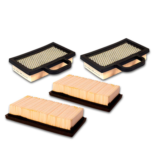 499486S Air Filter Pack 4 Briggs and Stratton Genuine OEM Part