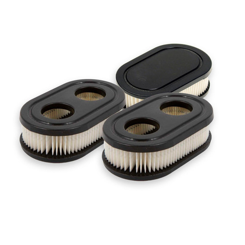 593260 Air Filter Pack 3 Briggs and Stratton Genuine OEM Part