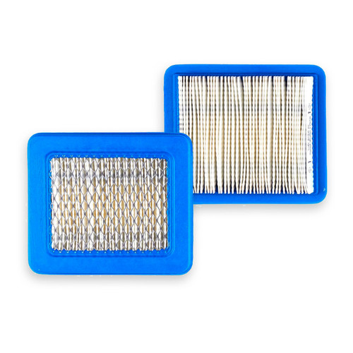 491588S Air Filter Pack 2 - Briggs and Stratton - Genuine OEM Part