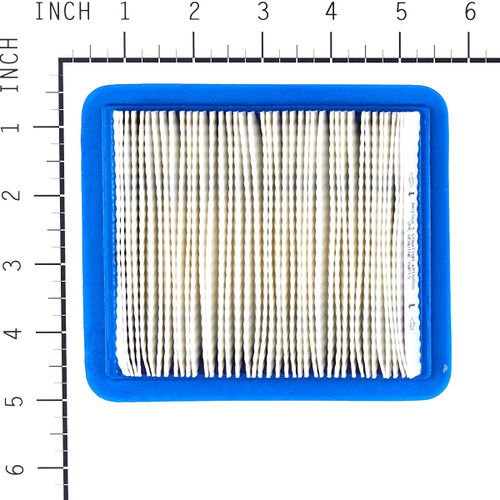 491588S Air Filter Pack 2 - Briggs and Stratton - Genuine OEM Part