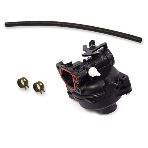 - Briggs & Stratton 593261 Carburetor Kit w Fuel System Parts - NO LONGER AVAILABLE - Briggs and Stratton - Genuine OEM Part