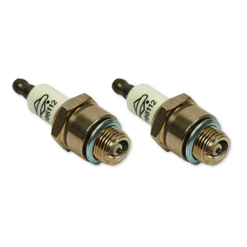 796112S Spark Plug Pack 2 - Briggs and Stratton - Genuine OEM Part
