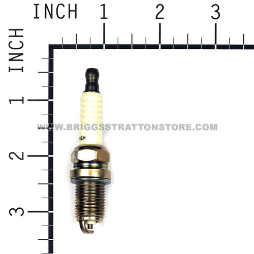 491055S Genuine - Briggs & STRATTON - SPARK-PLUG. Pack 3 - Briggs and Stratton - Genuine OEM Part