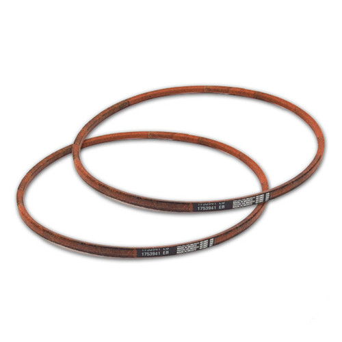 1753941YP V Belt Pack 2 Briggs and Stratton Genuine OEM Part