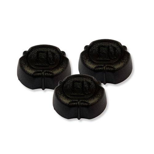 692046 Fuel Tank Cap Pack 3 - Briggs and Stratton - Genuine OEM Part