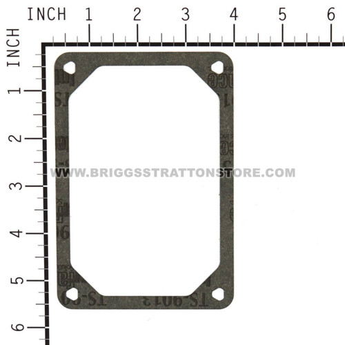 272475S GasketRocker Cover Briggs and Stratton Genuine OEM Part
