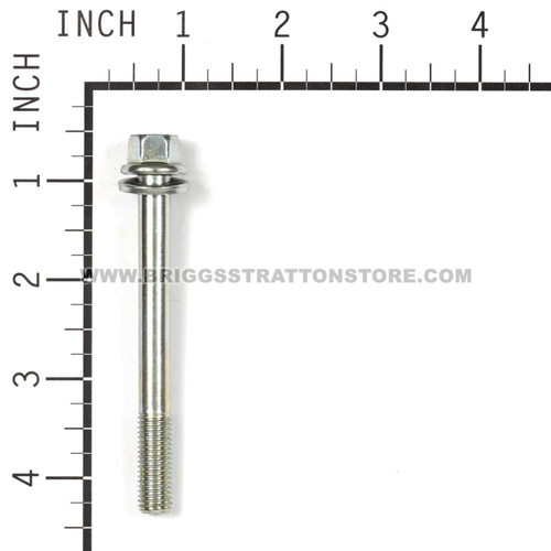 820623 Screw Briggs and Stratton Genuine OEM Part