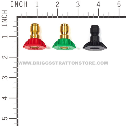 201324GS KitQc Nozzles Briggs and Stratton Genuine OEM Part