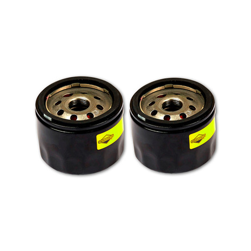 842921 Oil Filter Pack 2 - Briggs and Stratton - Genuine OEM Part