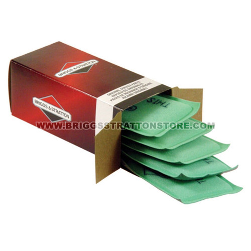 4148 P/CFilter (5 X 492889) Briggs and Stratton Genuine OEM Part