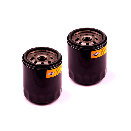 491056 Oil Filter Pack 2 - Briggs and Stratton - Genuine OEM Part