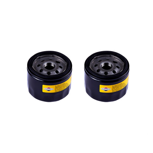 492932S Oil Filter Pack 2 Briggs and Stratton Genuine OEM Part