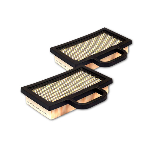 499486S Air Filter Pack 2 - Briggs and Stratton - Genuine OEM Part