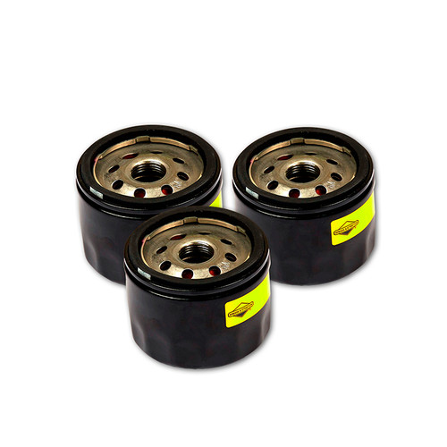 842921 Oil Filter Pack 3 - Briggs and Stratton - Genuine OEM Part