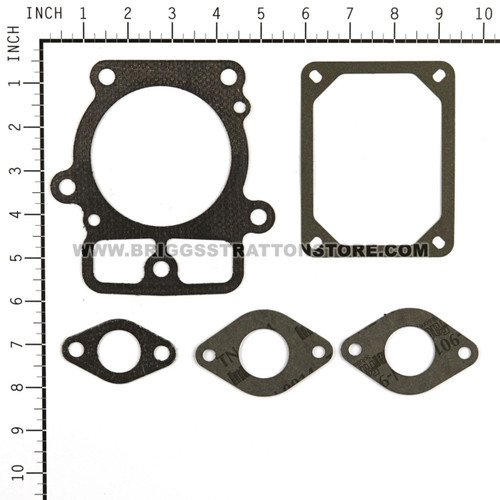 84001918 Head Cylinder Briggs and Stratton Genuine OEM Part