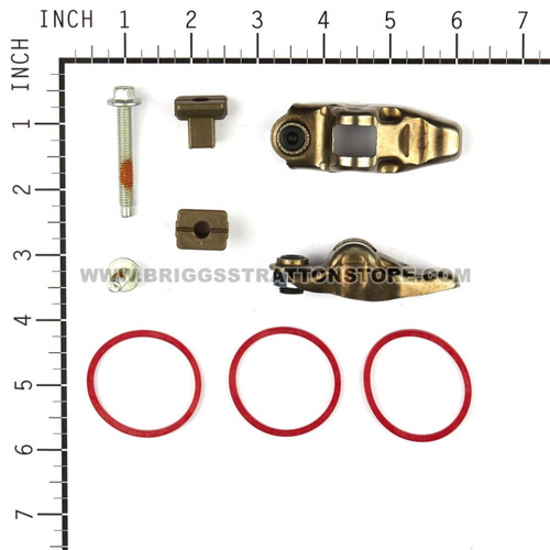 84001918 Head Cylinder Briggs and Stratton Genuine OEM Part