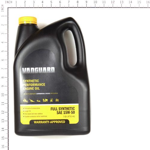 100170 - OIL-5 QT VANGUARD - Briggs and Stratton - Genuine OEM Part