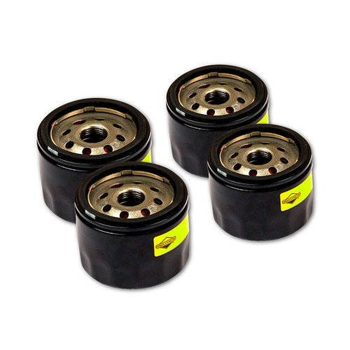 842921 Oil Filter Pack 4 Briggs and Stratton Genuine OEM Part