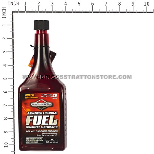 100119 Fuel Stabilizer Treatment ** SUPERSEDED TO 100119A ** - Briggs and Stratton - Genuine OEM Part