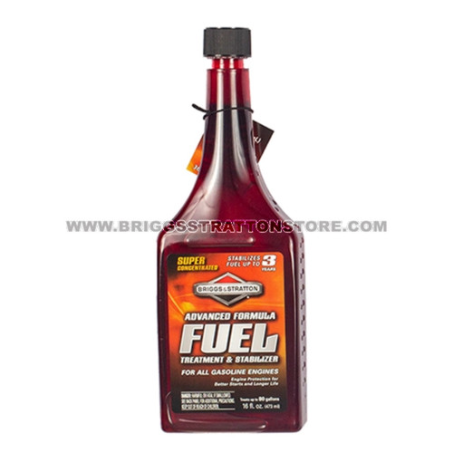 100119 Fuel Stabilizer Treatment ** SUPERSEDED TO 100119A ** - Briggs and Stratton - Genuine OEM Part
